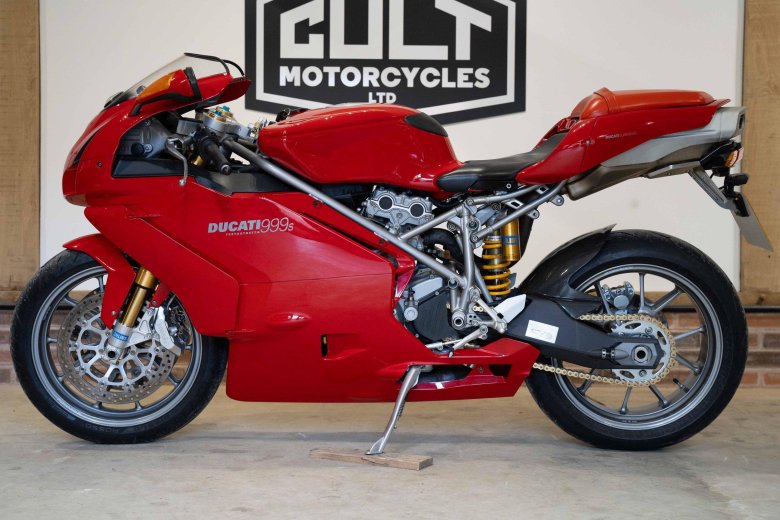 Ducati motor holding spa