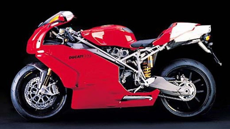 Ducati 998 2002