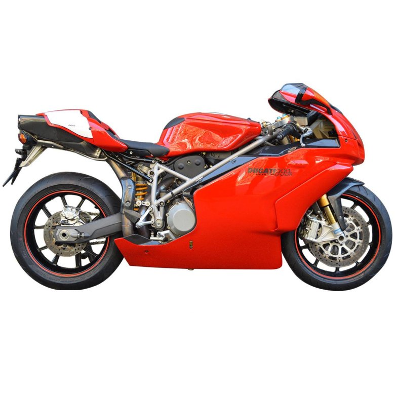 Мотоцикл ducati panigale