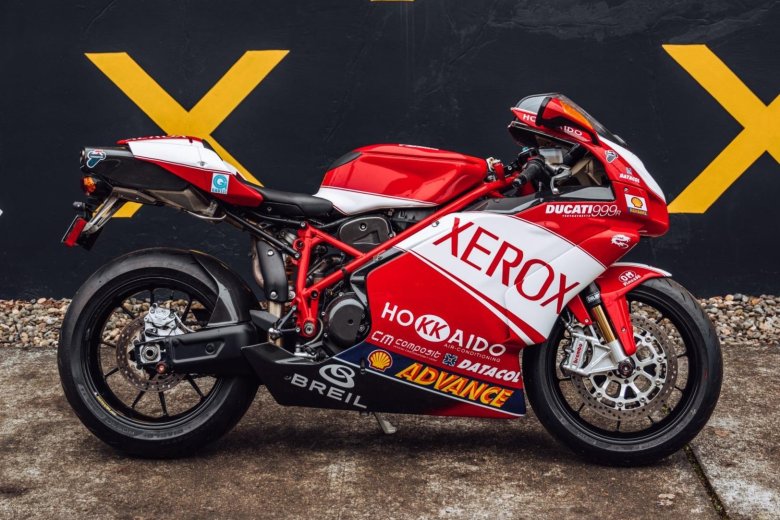 Ducati 999 xerox