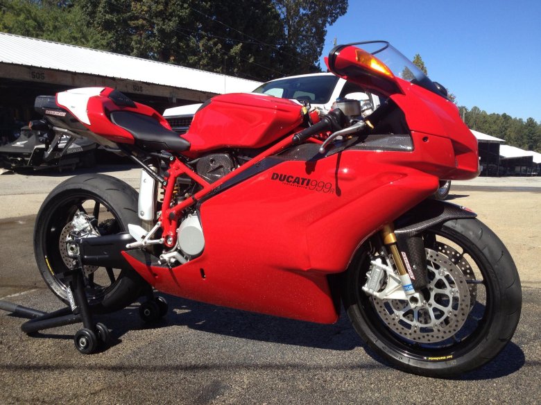 Ducati 999r