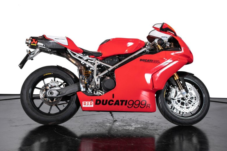 Дукати мотоцикл 999