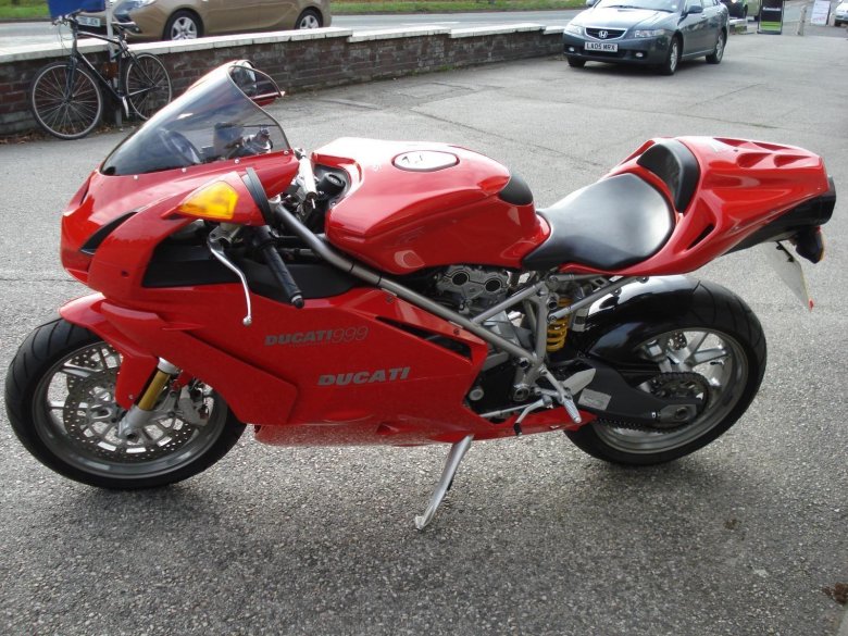 Ducati 999