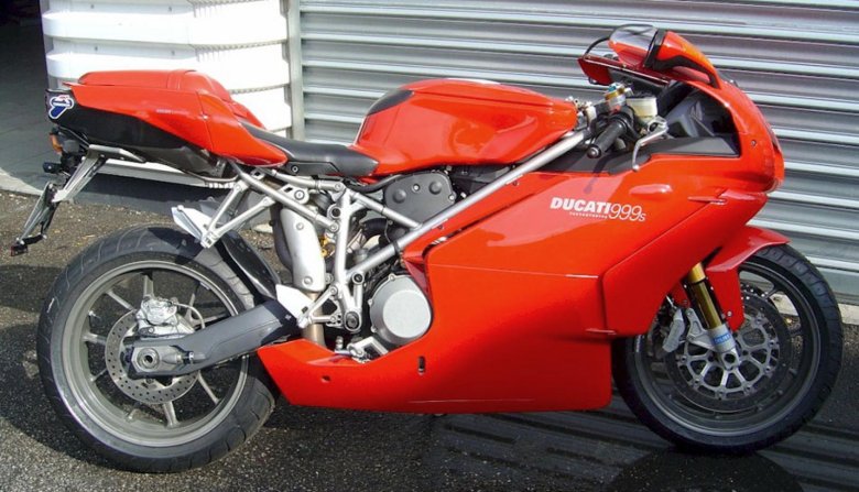 Ducati 999