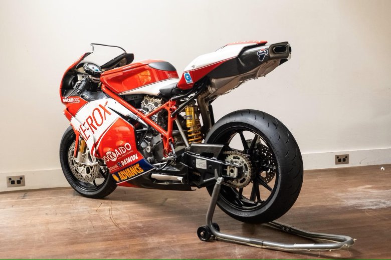 Ducati 999r
