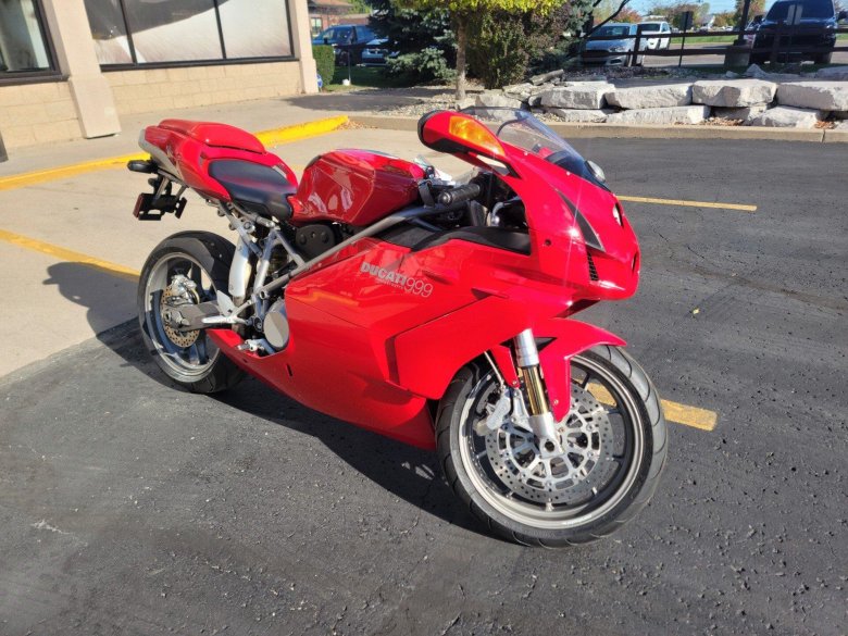 Ducati 999