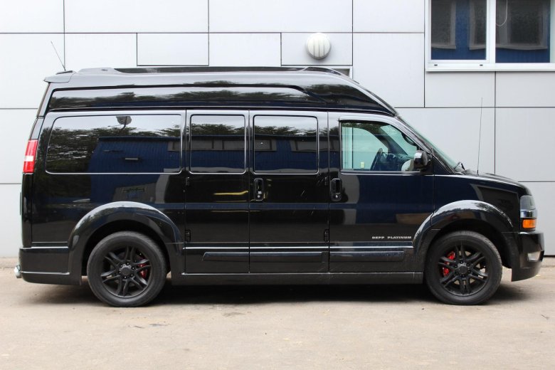 Шевроле экспресс 2