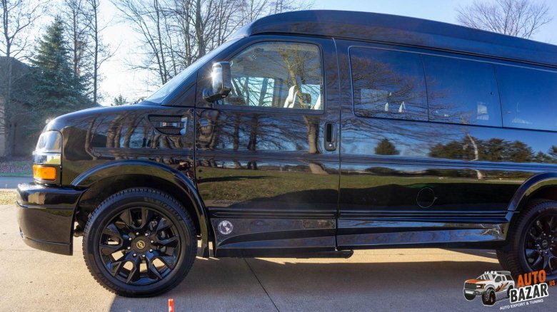 Chevrolet express 2500