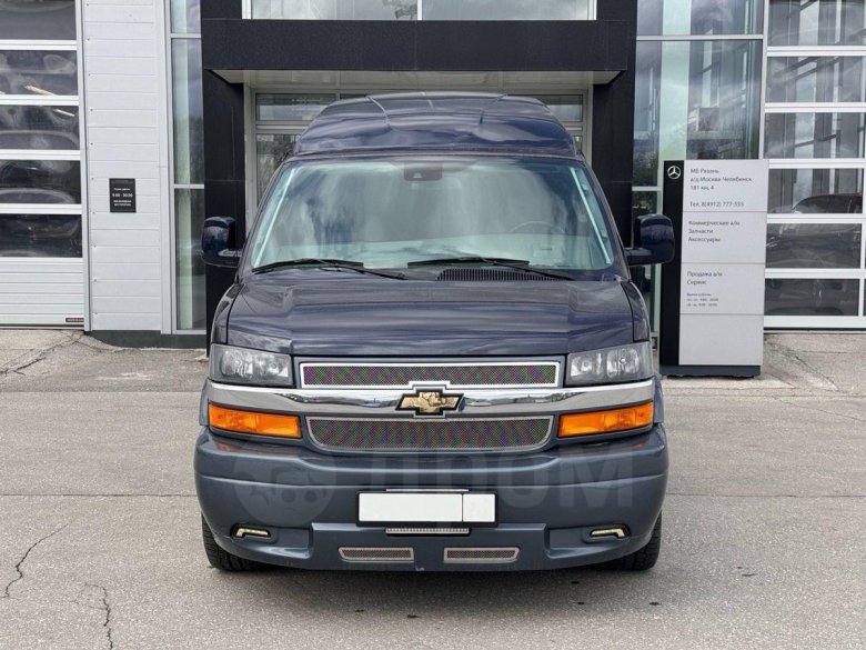 Chevrolet express 2