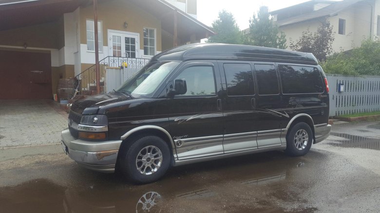 Chevrolet express 1925