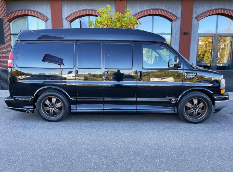 Шевроле экспресс