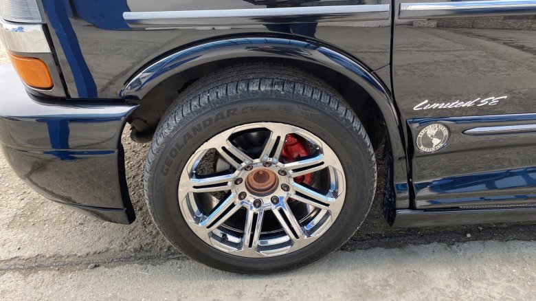 Минивэн шевроле эксплорер