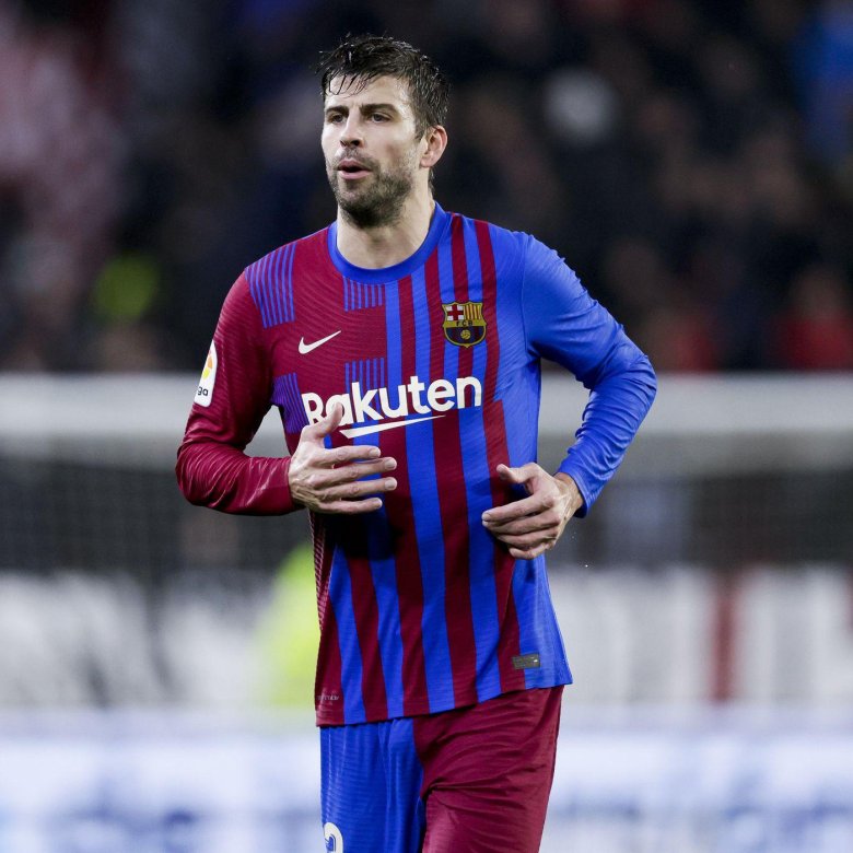 Жерар пике 2022