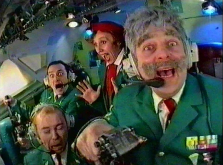 Деревня дураков пилот дринкинс