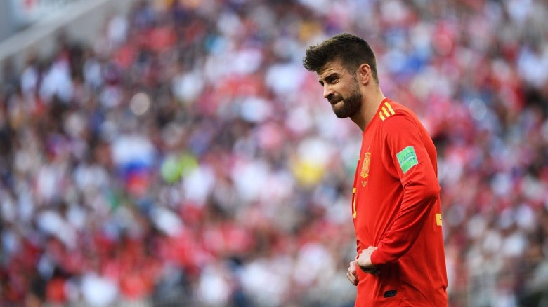 Жерар пике сборная испании