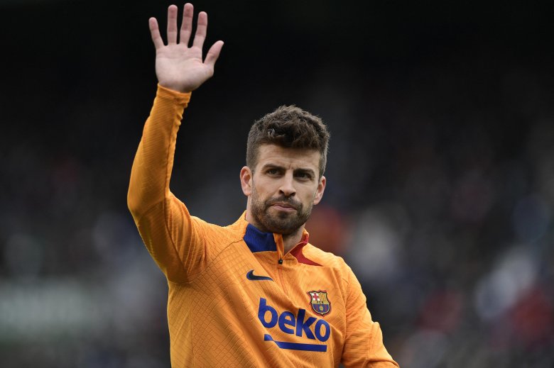 Gerard pique