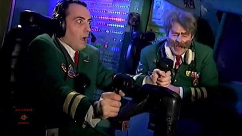 Пилот дринкинс крутое пике