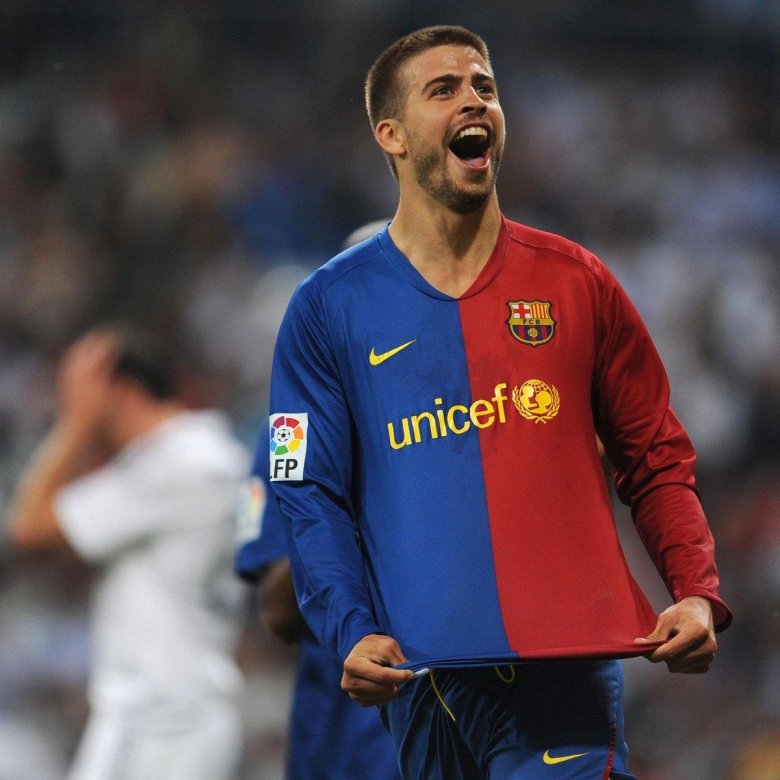 Gerard pique