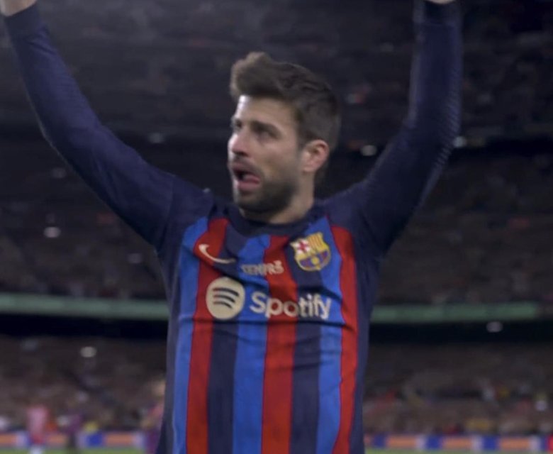 Жерар пике барселона