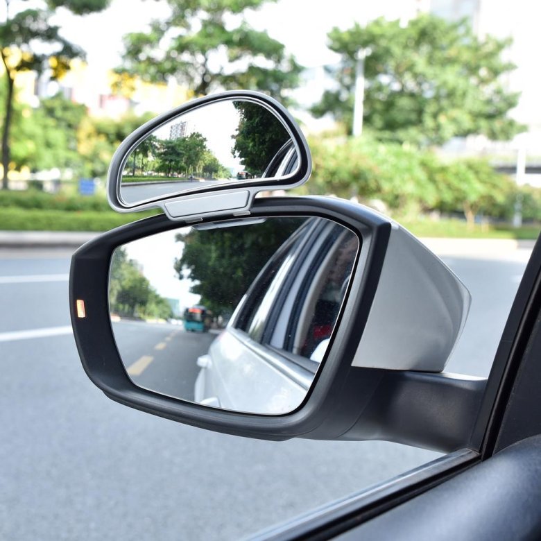 Автомобильное зеркало для слепых зон yasokro