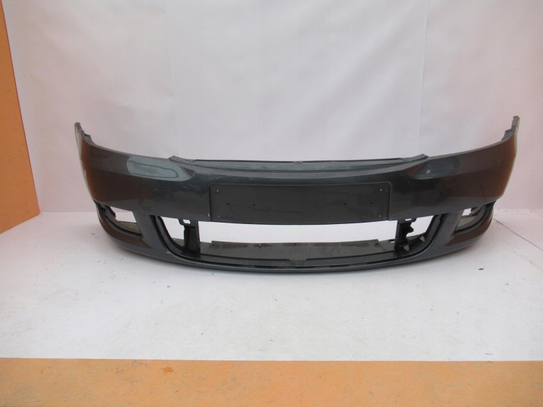 Передний бампер шкода октавия а5