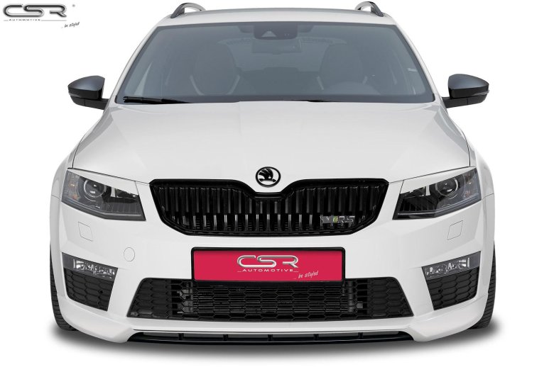 Skoda octavia a 7 rs
