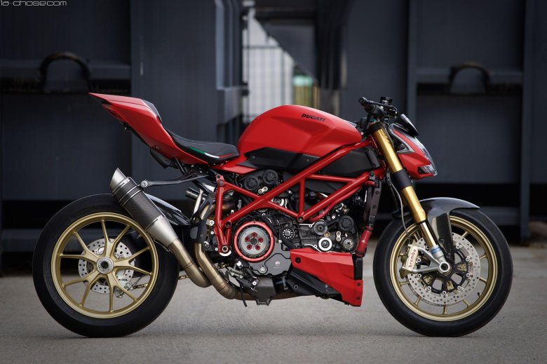 Ducati streetfighter 1098