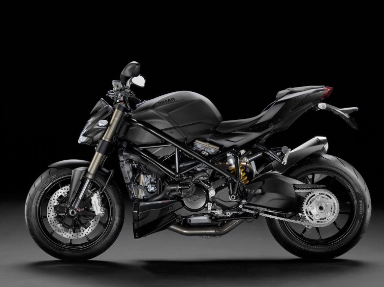 Ducati streetfighter 2013