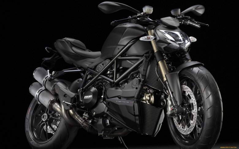 Ducati streetfighter 2012