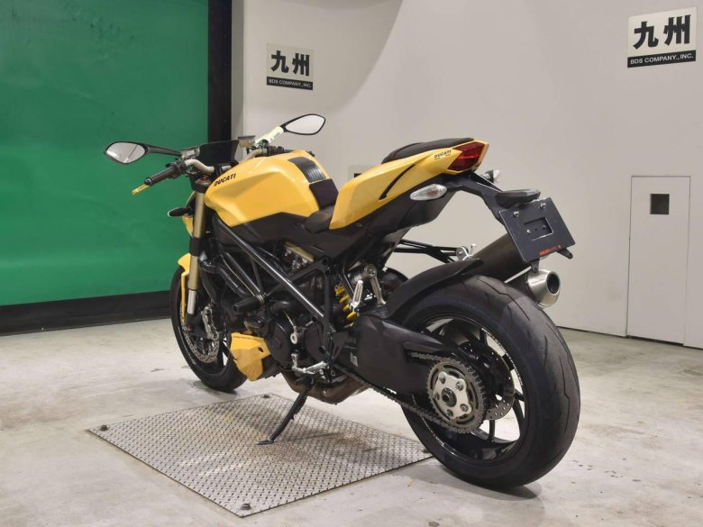 Ducati streetfighter 848