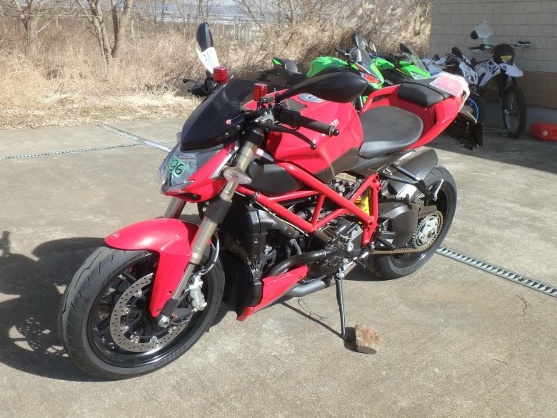 Мотоциклы ducati