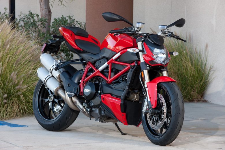 Ducati streetfighter 1098s