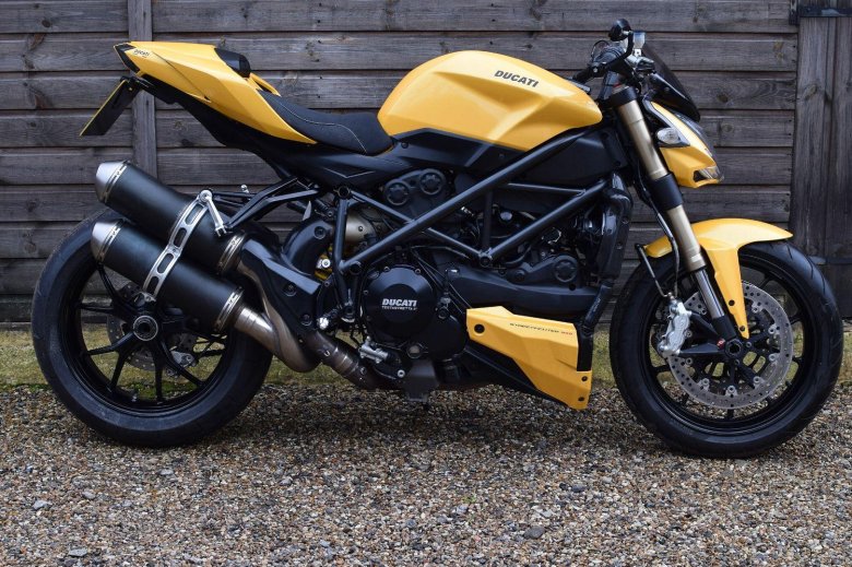 Ducati motor holding spa