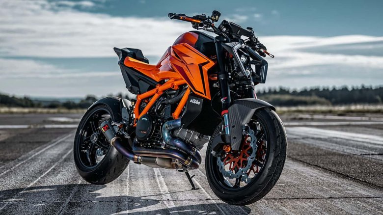Ktm 1290 super duke