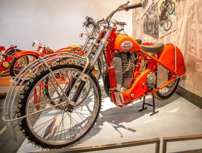 Ява дт 500 спидвей