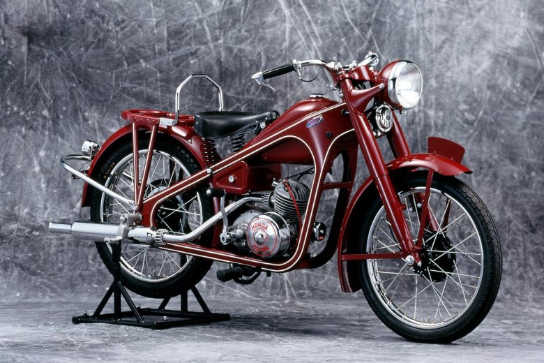 Honda dream 1949
