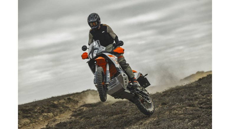 Ktm 890 adventure r