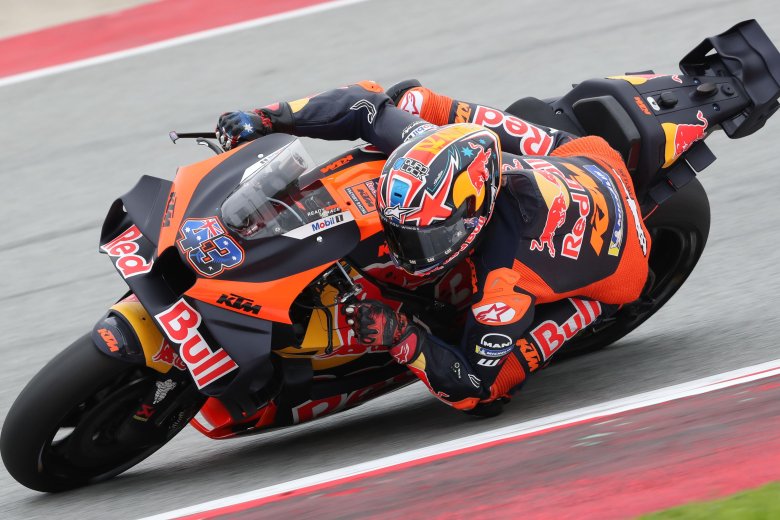 Red bull ktm factory racing