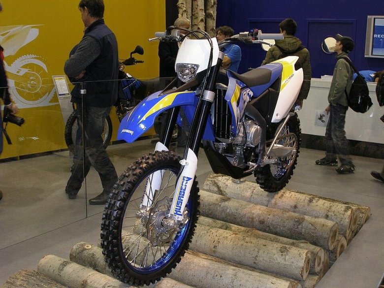 Husaberg fe 450