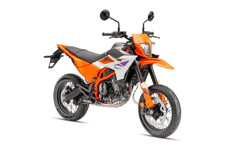Ktm 690 smc r