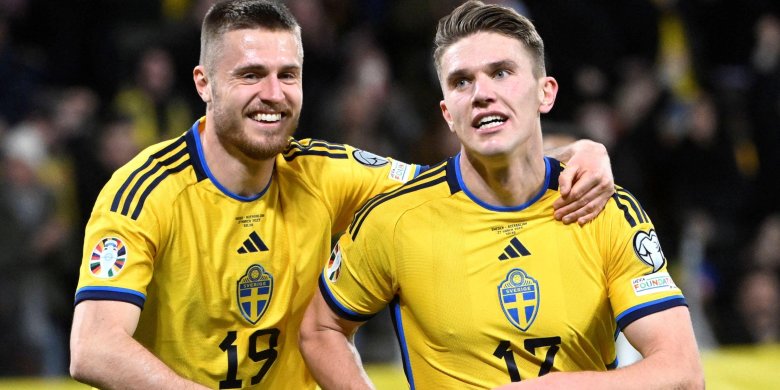 Бельгия швеция