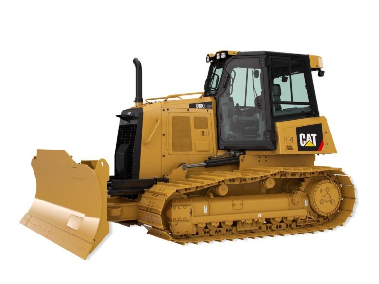 Caterpillar d6k2 xl