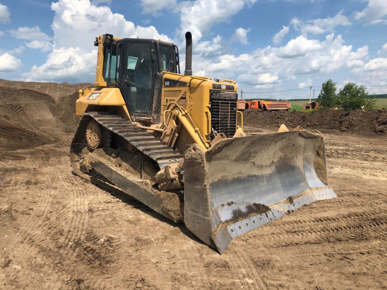 Аренда бульдозера