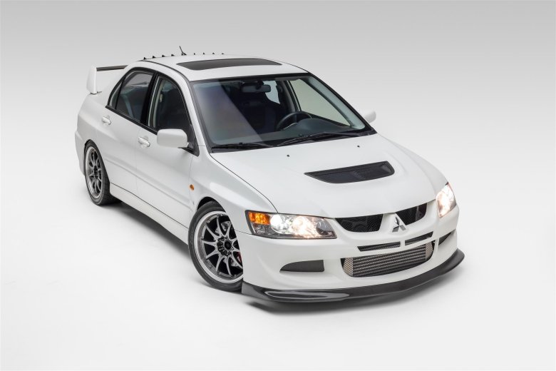 2005 mitsubishi lancer evolution ix