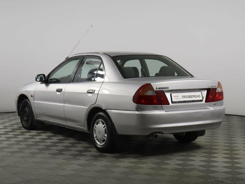 Митсубиси лансер 7 поколения