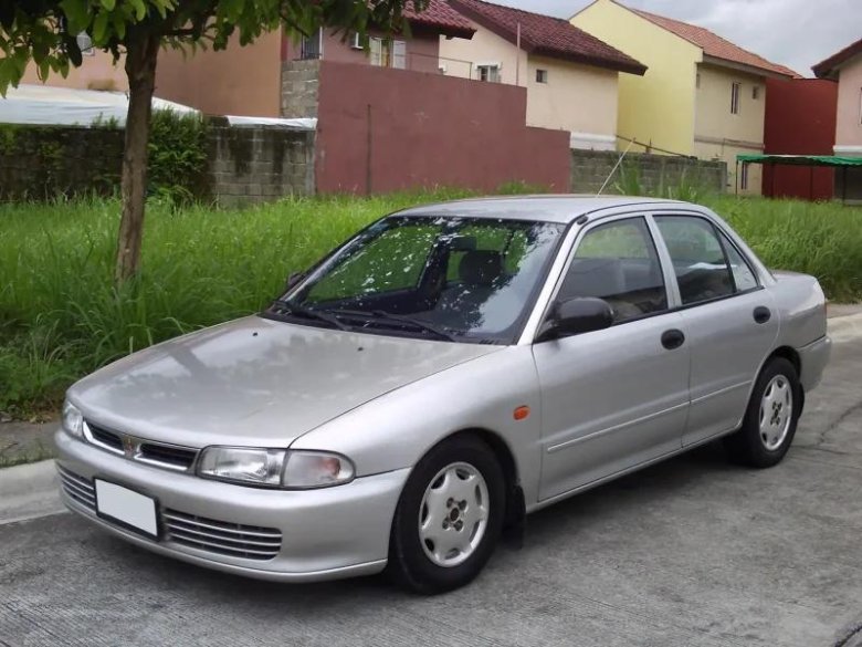 Mitsubishi lancer 1994