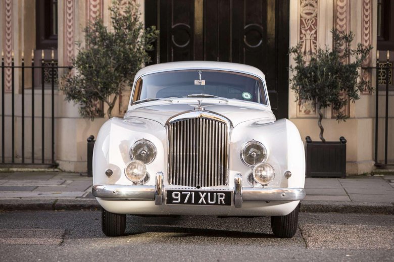 1955 bentley s1 continental