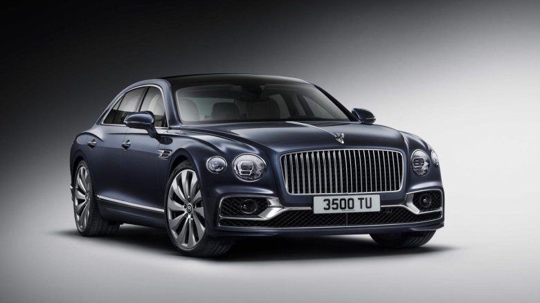 Bentley flying spur 2020