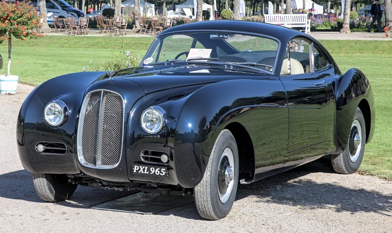 1955 bentley r-type continental