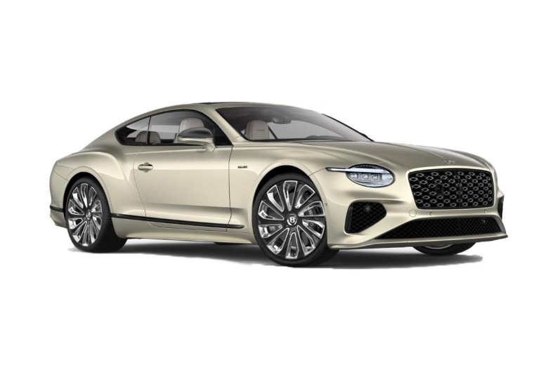 Bentley continental gt 2025